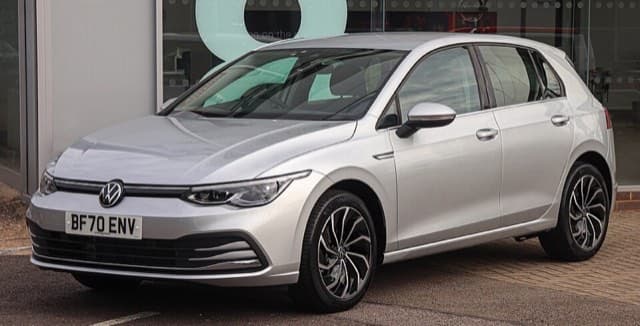 Volkswagen Golf 7 2014–2017 araç fotoğrafı