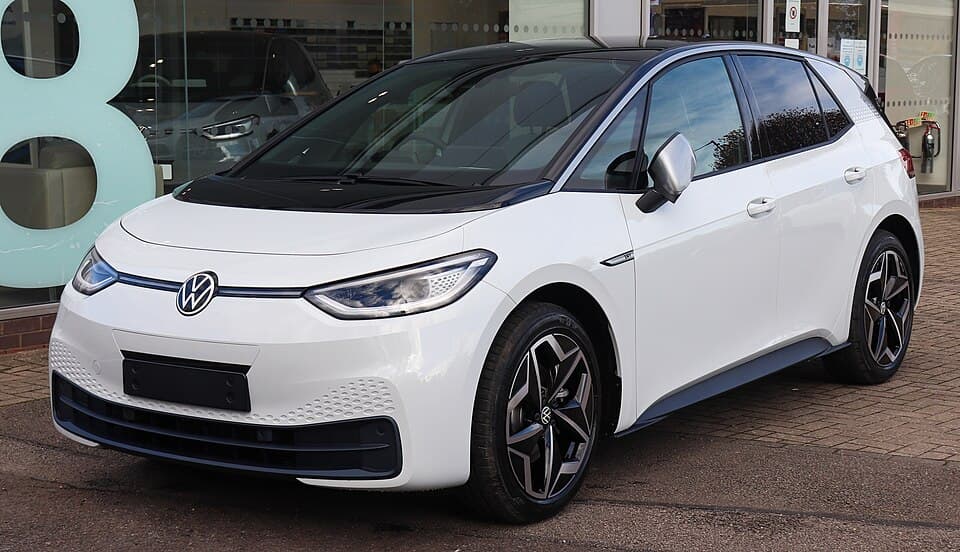 Volkswagen ID3