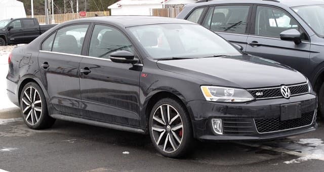 Volkswagen Jetta araç fotoğrafı