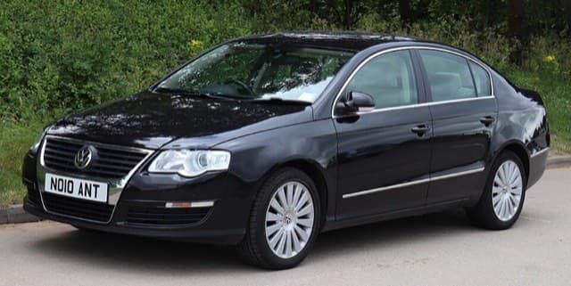 Volkswagen Passat B6 2006–2011 araç fotoğrafı