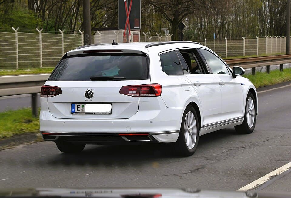 Volkswagen Passat B8.5 LED 2019+ araç fotoğrafı