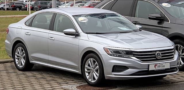 Volkswagen Passat CC araç fotoğrafı