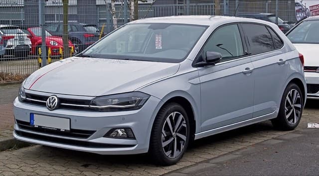 Volkswagen Polo 2009–2011 araç fotoğrafı