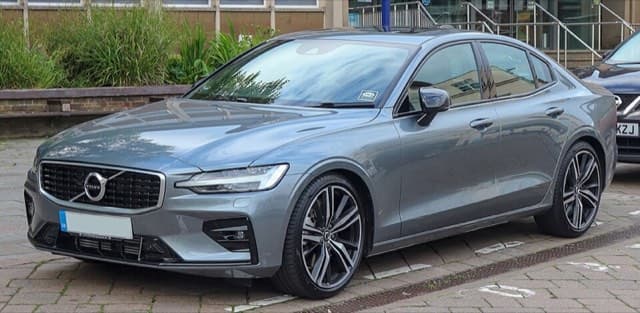 Volvo S60 araç fotoğrafı