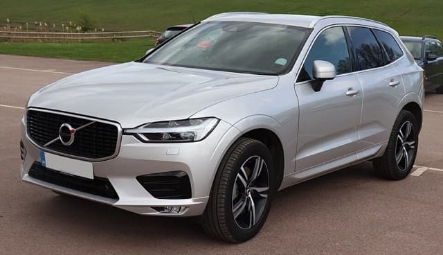 Volvo XC60 2014–2016 Far Camı