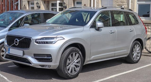 Volvo XC90 2025+ araç fotoğrafı
