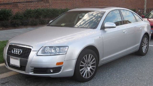 Audi A6 C6 2004–2011 araç fotoğrafı