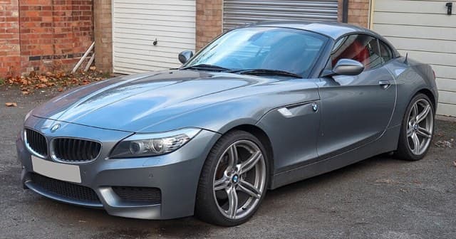 BMW Z4 E89 2009–2017 araç fotoğrafı