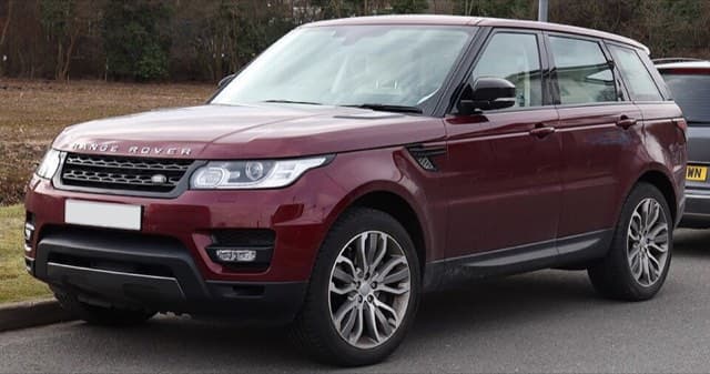 Land Rover Range Rover Sport 2005–2009 araç fotoğrafı