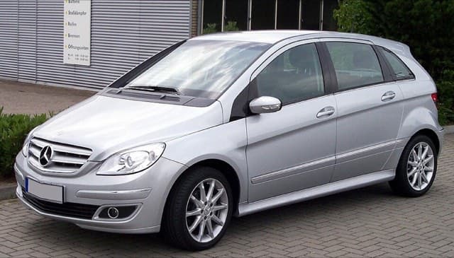 Mercedes-Benz B Serisi W245 2005–2011 araç fotoğrafı