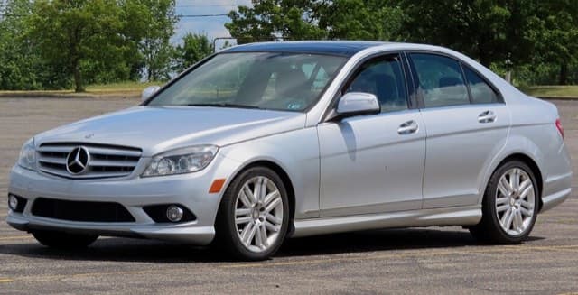 Mercedes-Benz C Serisi W204 Lift 2011–2014 araç fotoğrafı