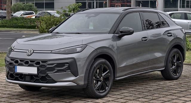Volkswagen T-Roc 2017–2021 araç fotoğrafı