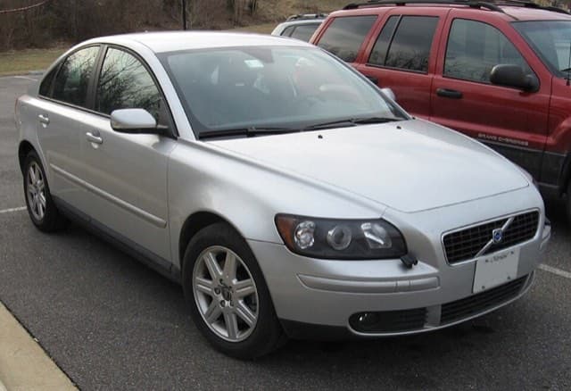 Volvo S40 araç fotoğrafı